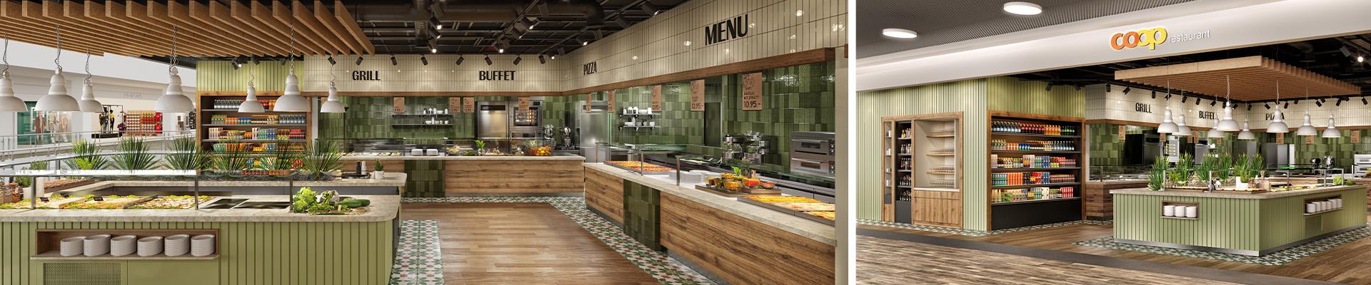 Coop restaurant ouvre ses portes le 5 novembre !