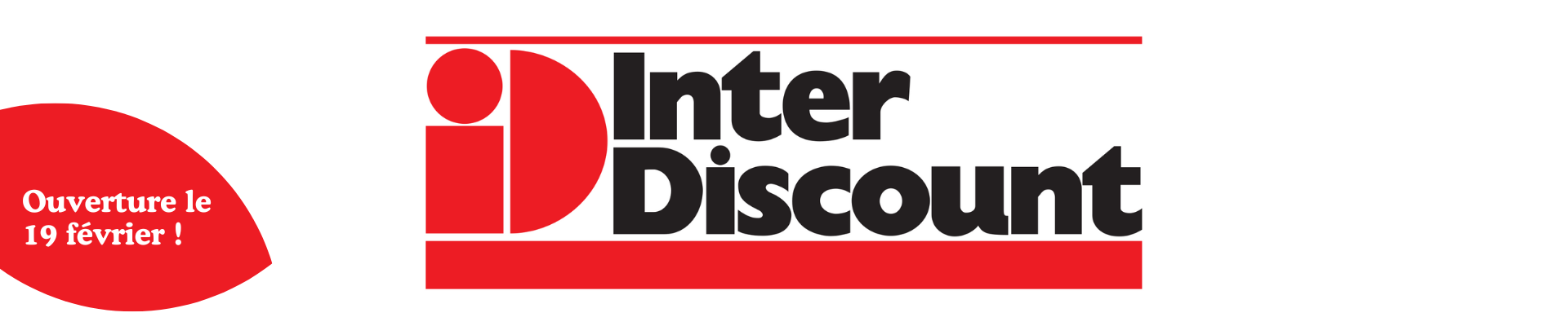Ouverture le 19 février !