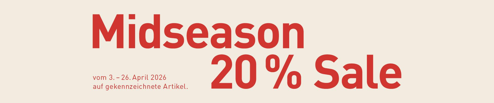 CALIDA Midseason Sale