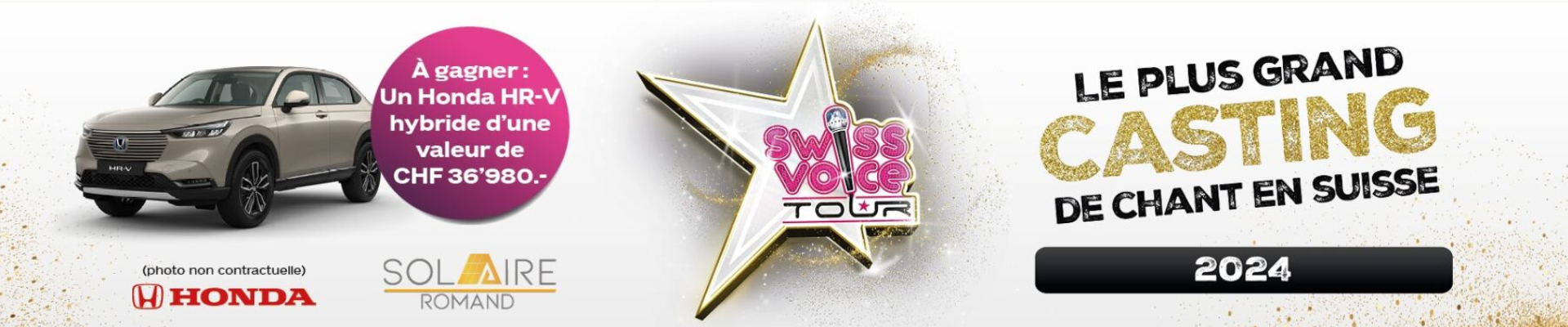 Swiss Voice Tour - nouvelle saison !