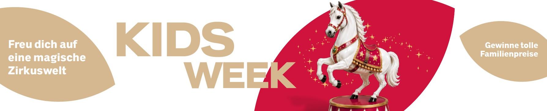 Kids Week