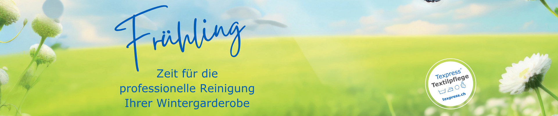 Texpress Frühling