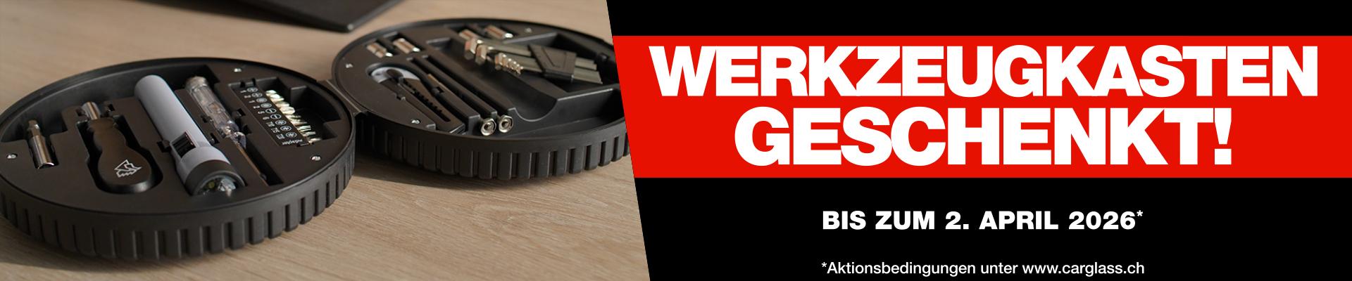 Carglass® Aktion