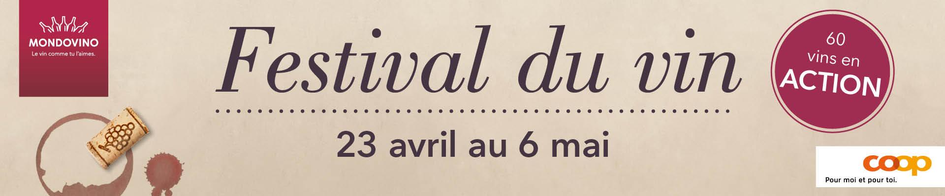 Festival du vin