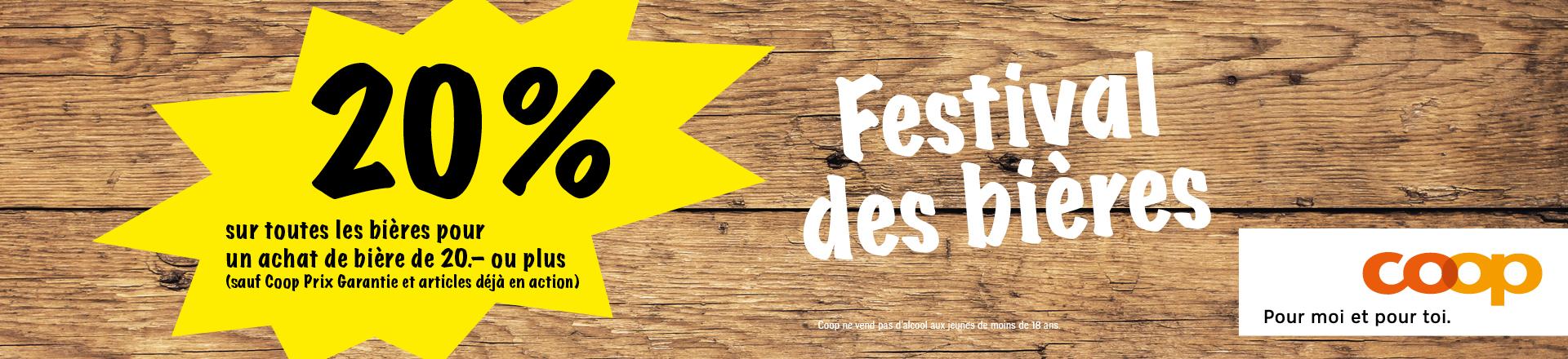 Festival des bières