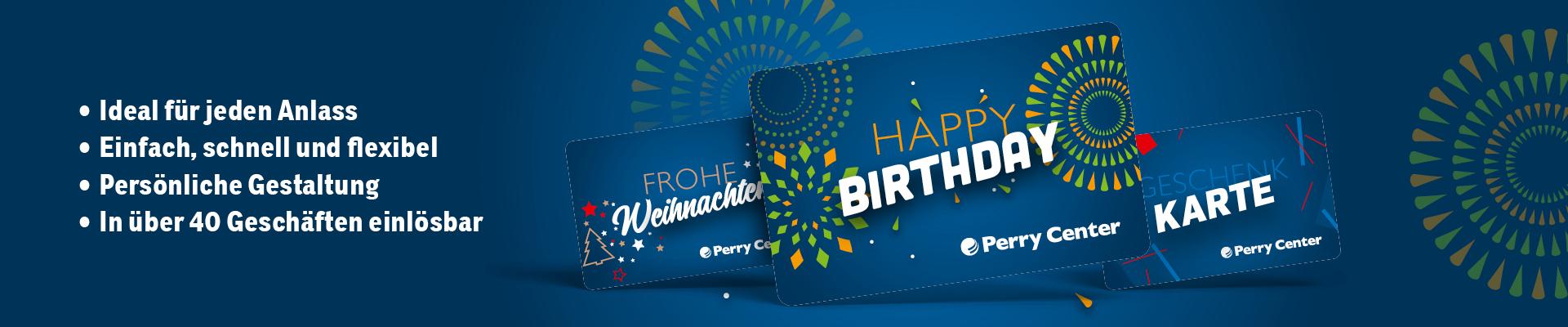 Persönliche Geschenkkarte