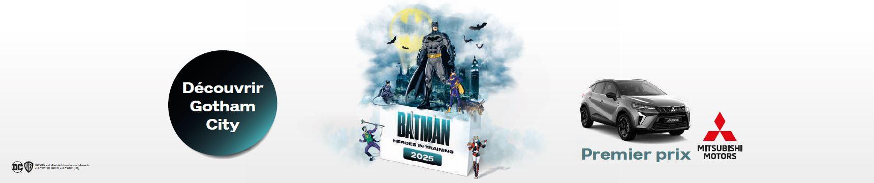 DC Batman