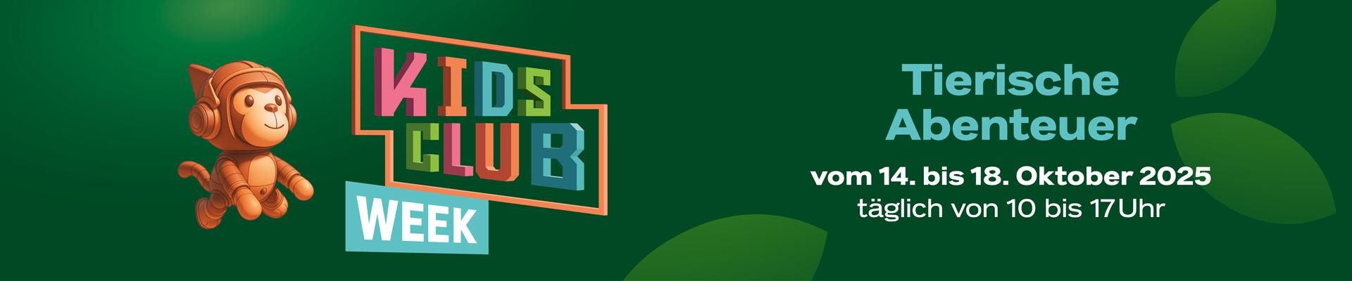 Kids Club Week