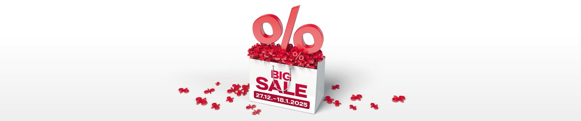 BIG SALE