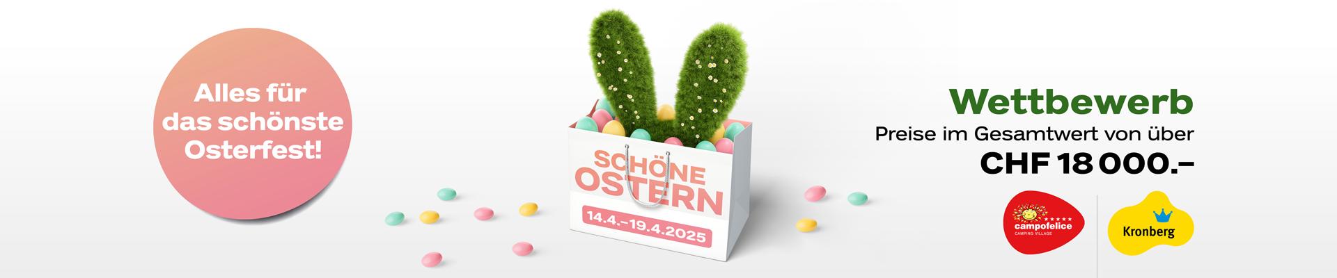 Schöne Ostern