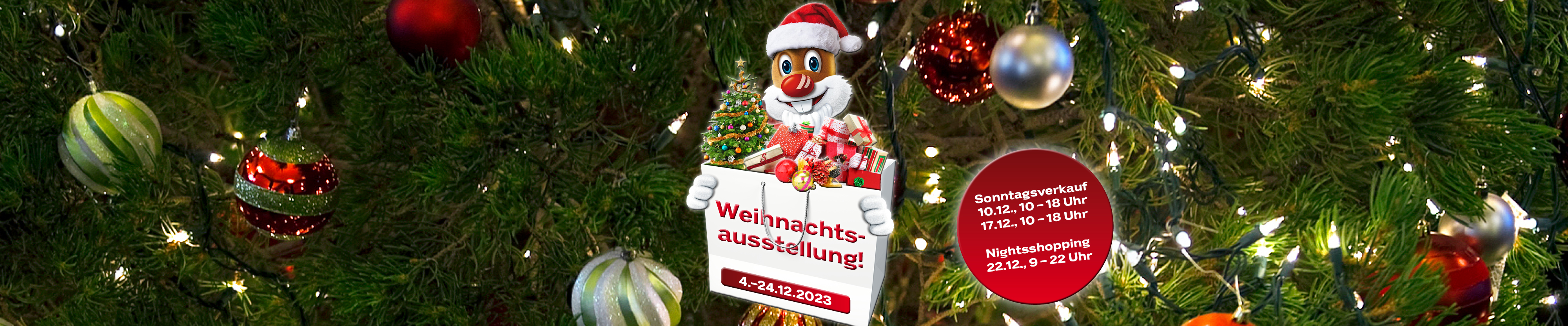 Weihnachtsausstellung