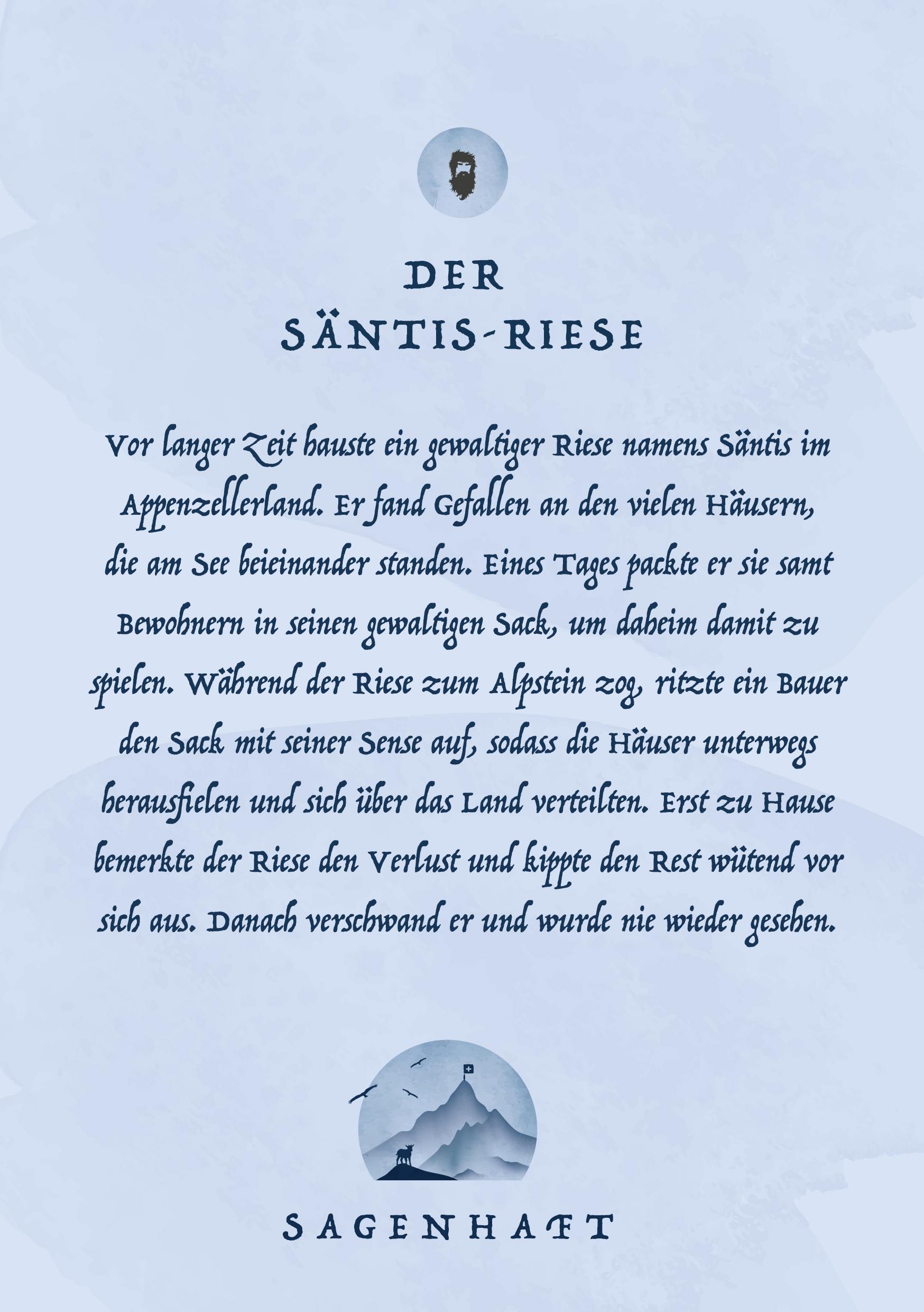 Säntis Riese