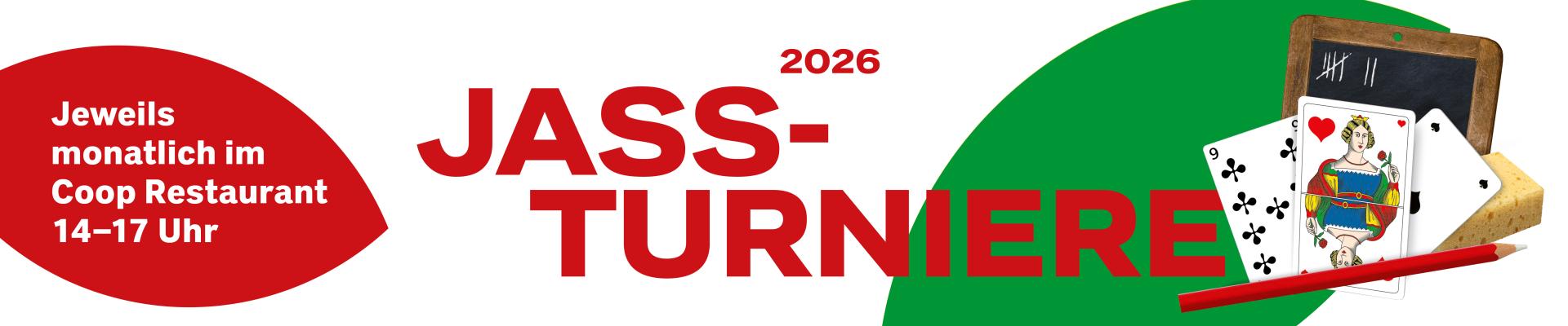 Jass-Turniere 2026