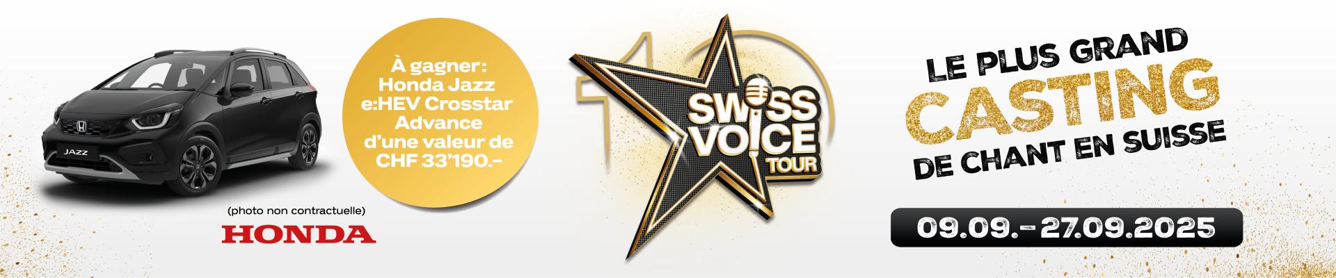 Swiss Voice Tour 2025