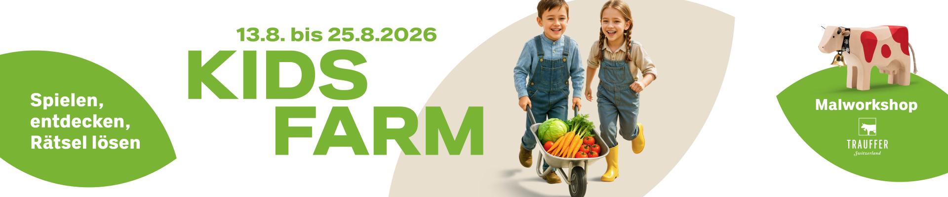 Kids Farm