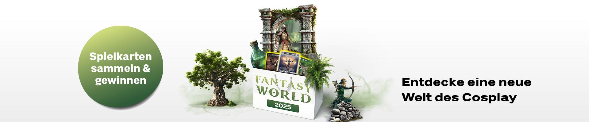 Fantasy World