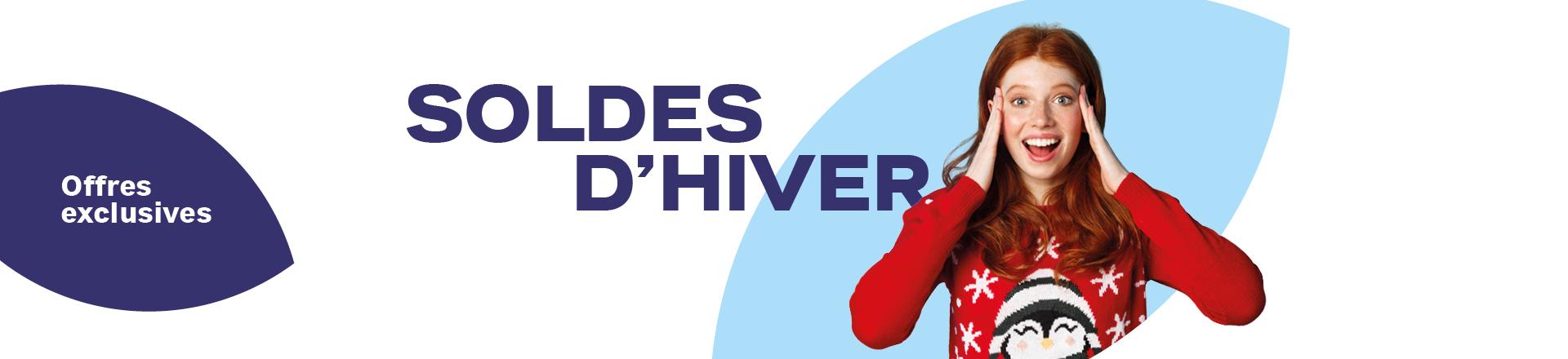 Soldes d'hiver