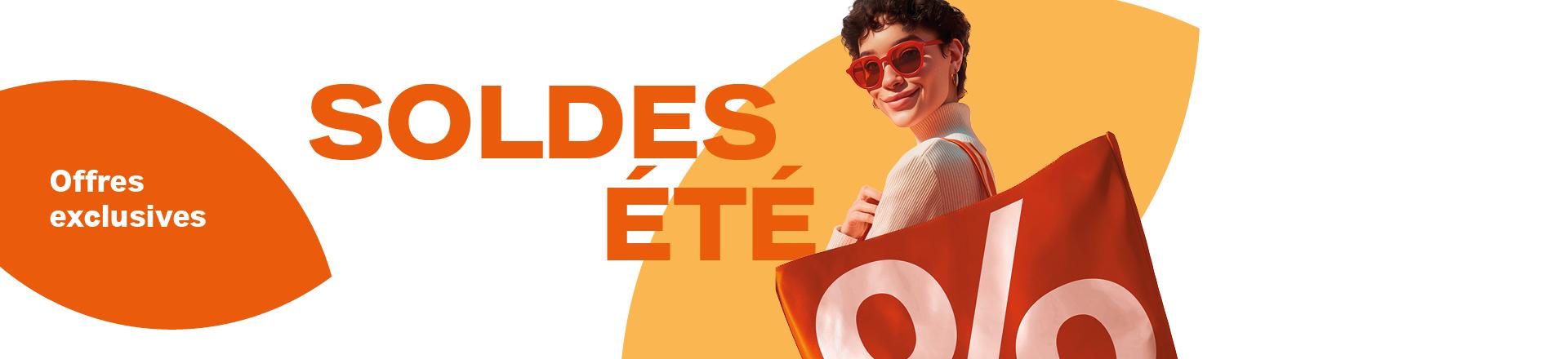 Soldes d'été