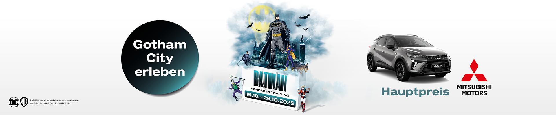 Batman - Heroes in Training