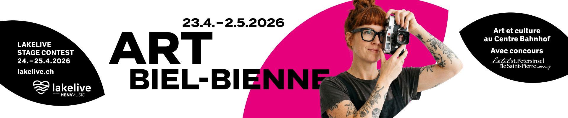 Art Biel-Bienne