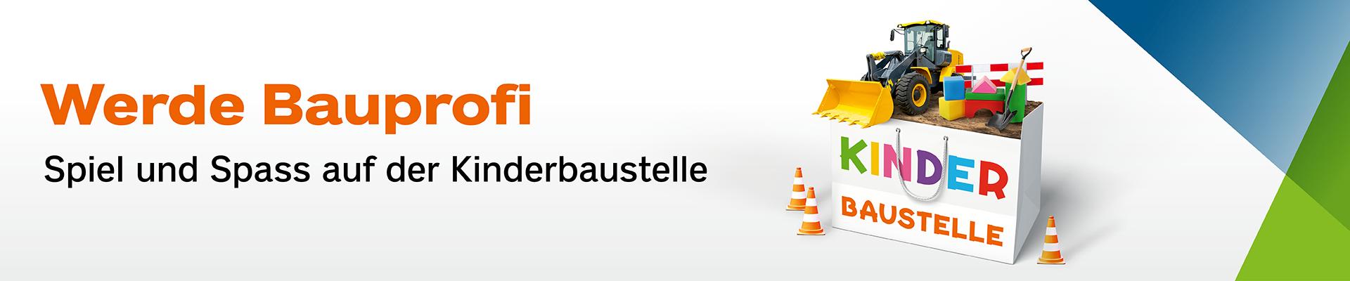 👷‍♀️ Kinderbaustelle im Letzipark 👷‍♂️