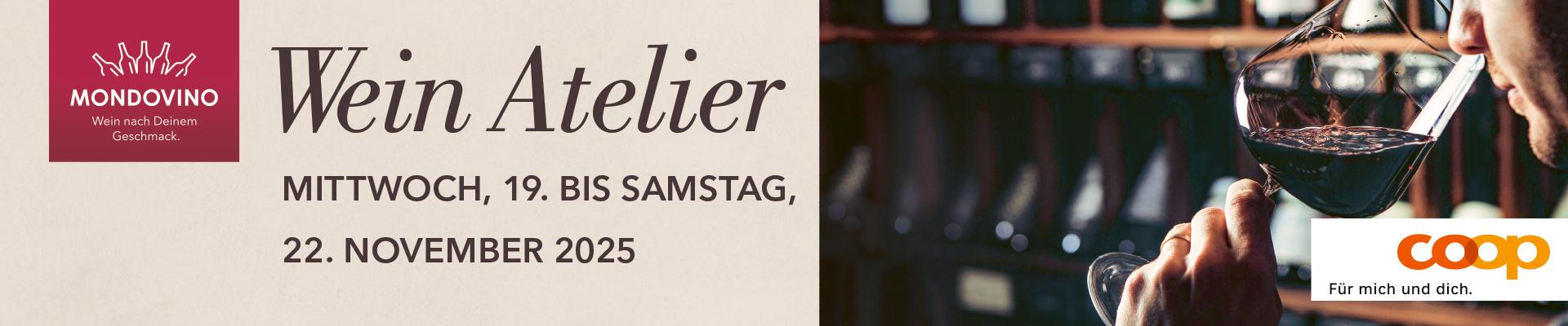 Wein-Atelier