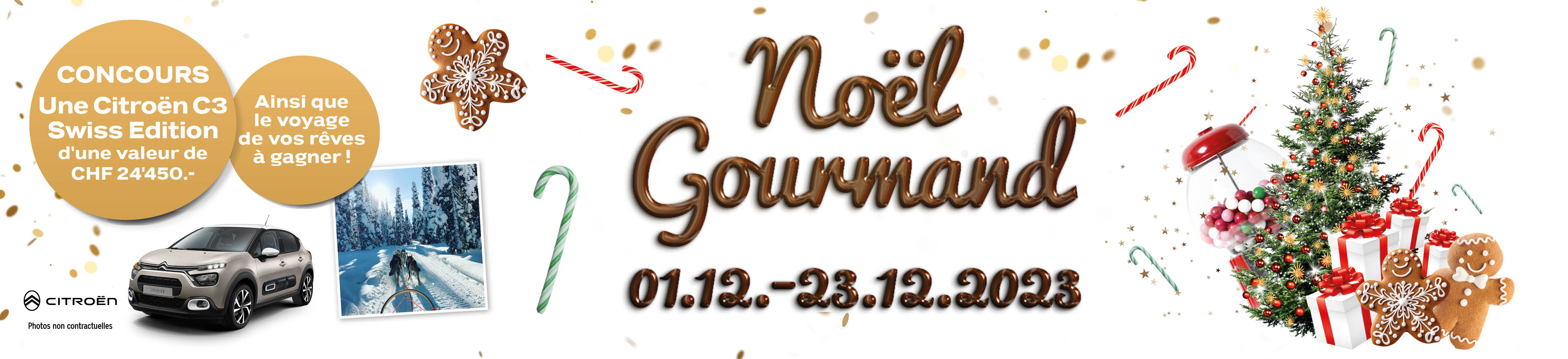 Noël Gourmand