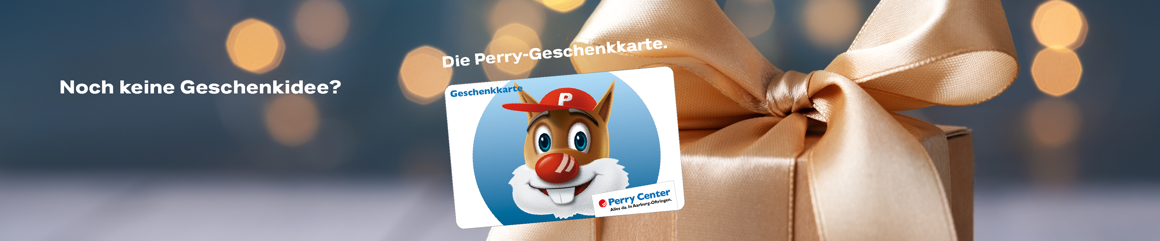 Unsere Geschenkidee