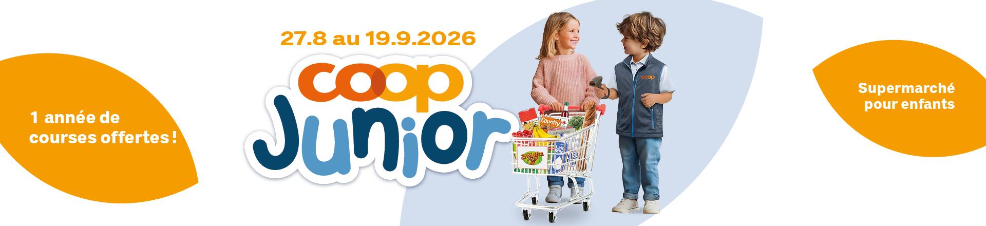 Coop Junior