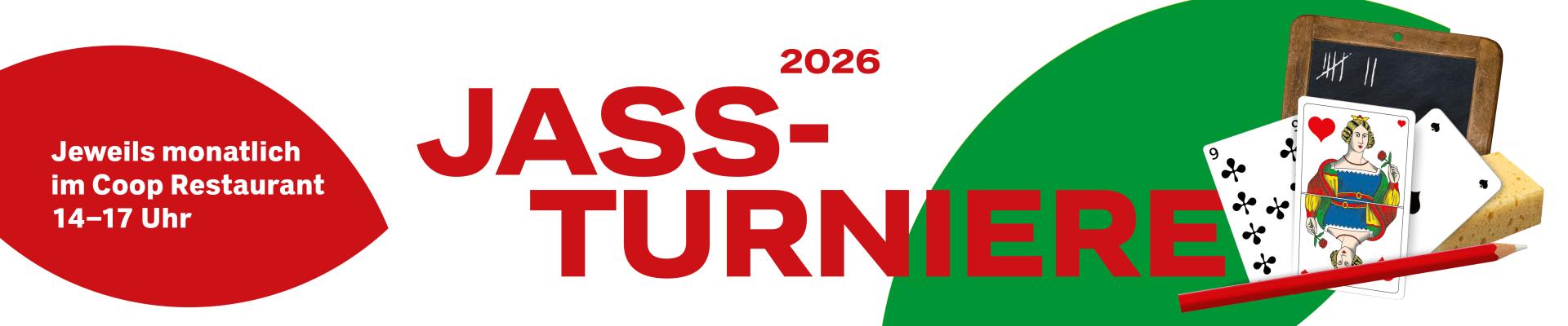 Jassen im Centre Bahnhof