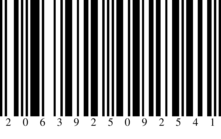 barcode