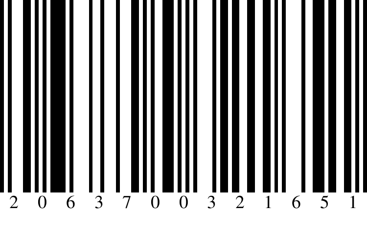 barcode