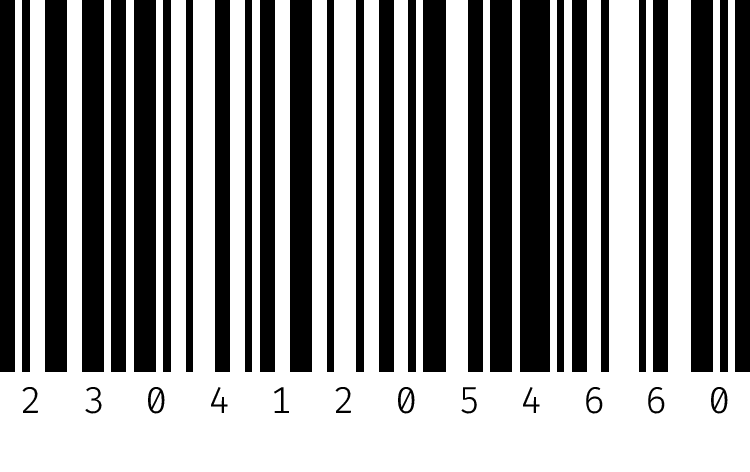 barcode