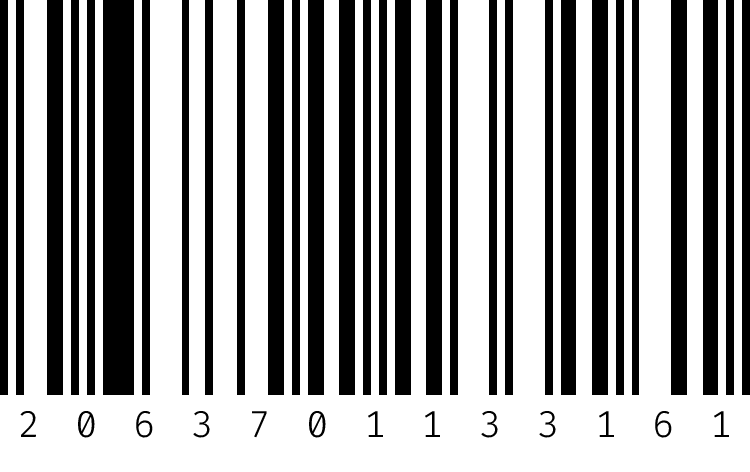barcode