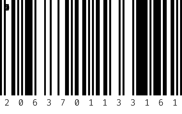 barcode