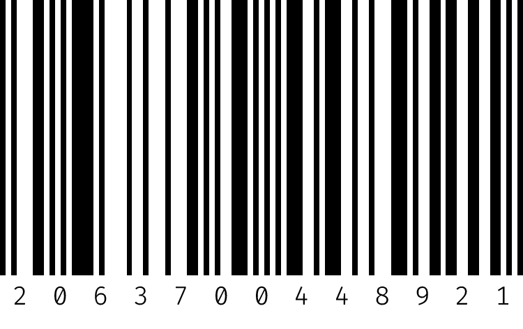 barcode