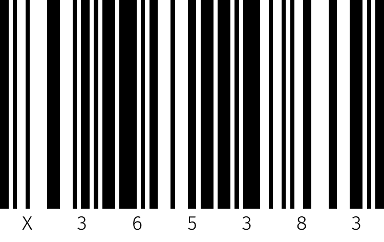 barcode