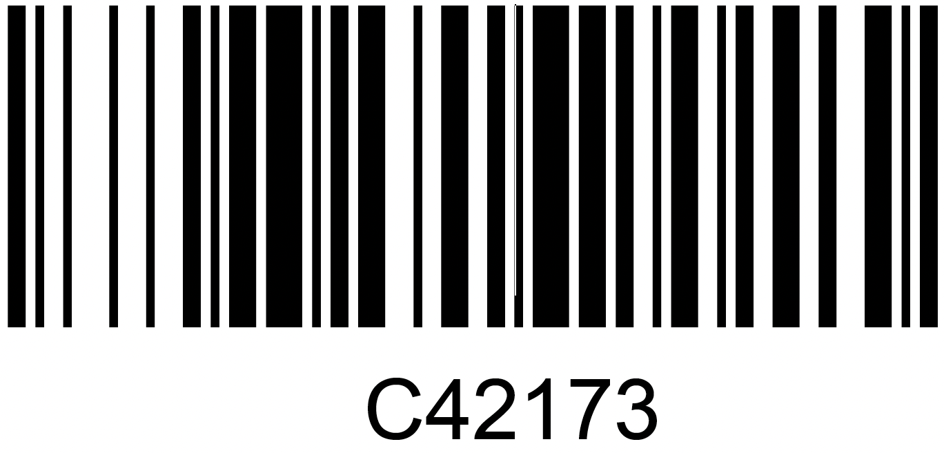 barcode