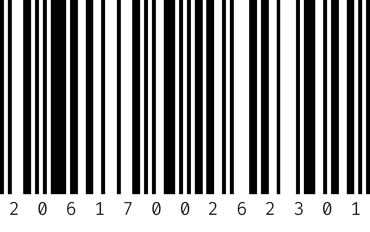 barcode