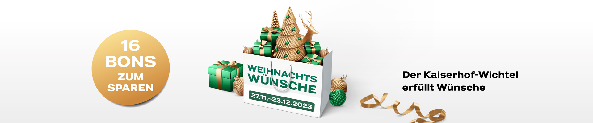 Weihnachtswünsche
