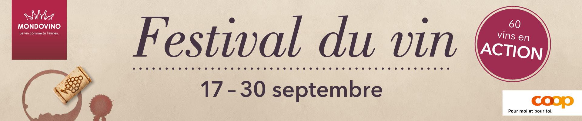 Festival du vin