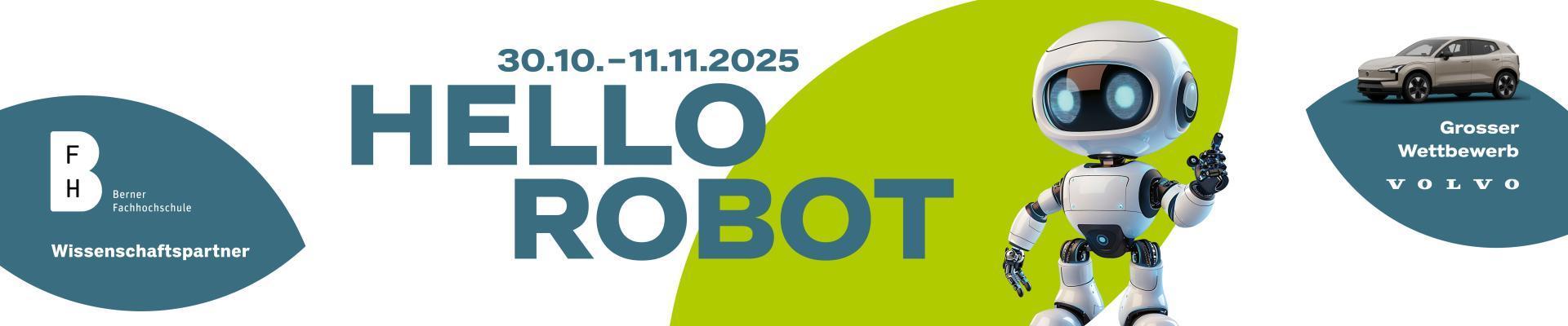 Hello Robot im Ilfis Center