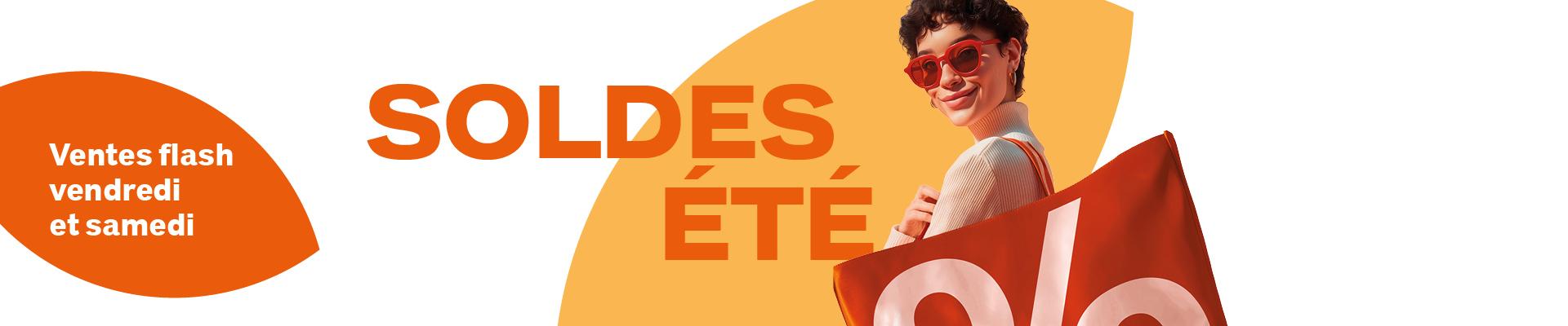 Soldes été