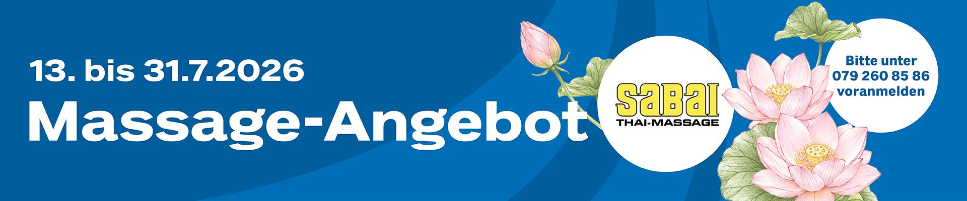 Sabai Thai Spezialangebot
