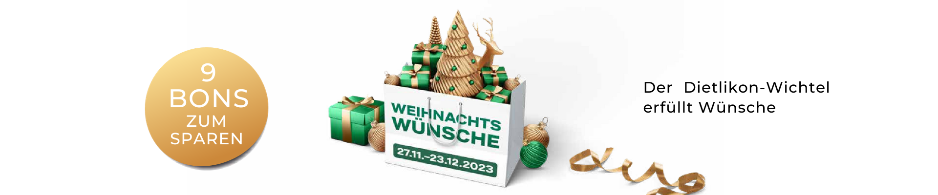 Weihnachtswünsche