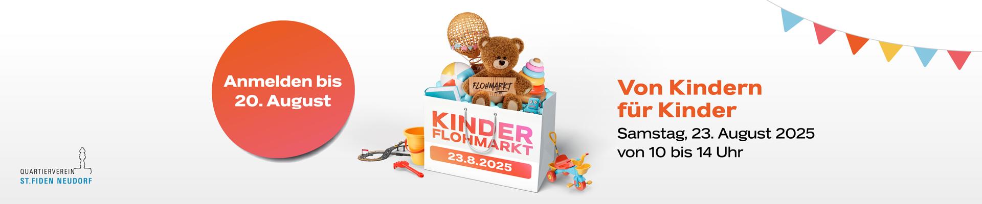 Kinderflohmarkt