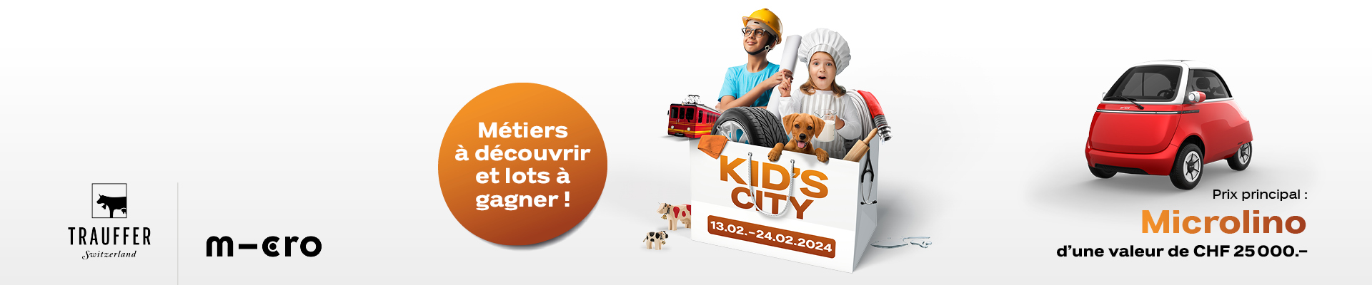 Kid's City