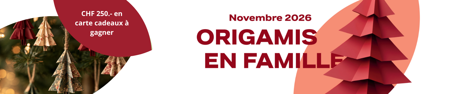 Activités Origami