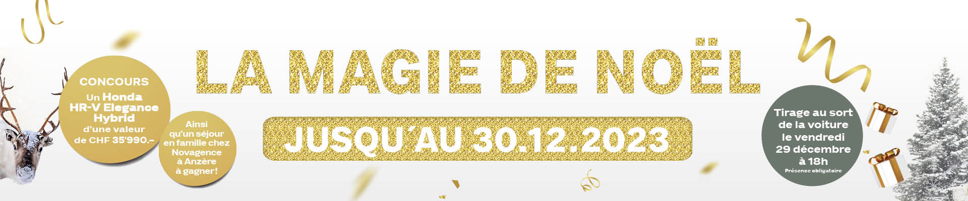 Fêtons Noël