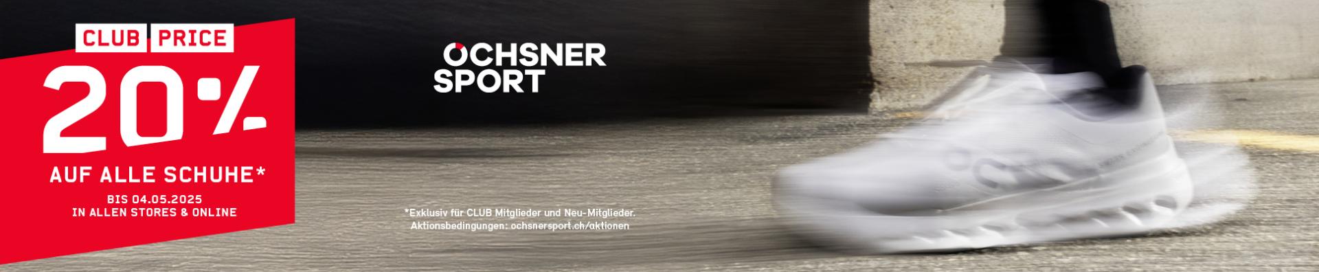 Ochsner Sport